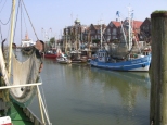 Hafen Neuharlingersiel